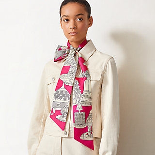 Scarf Maxi Twilly Slim Hermes Hermes Maxi Silk Twilly Scarf La